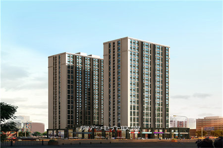 五实小附近御景华庭精装3室2厅2卫79.9万122m2出售