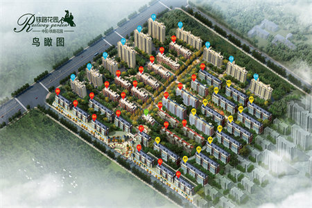 皇家半岛3室2厅2卫140㎡拎包入住装修未住