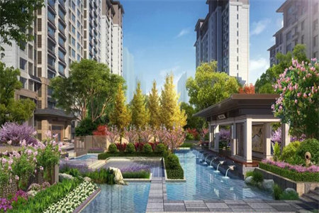 高晖洲际花园3室2厅1卫99m2出售带储藏室